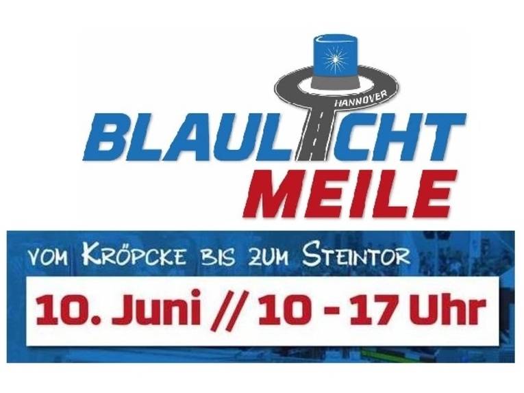 Blaulichtmeile Teaser