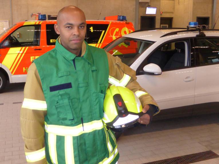 Pressesprecherteam
Feuerwehr Hannover - Jörg Rühle