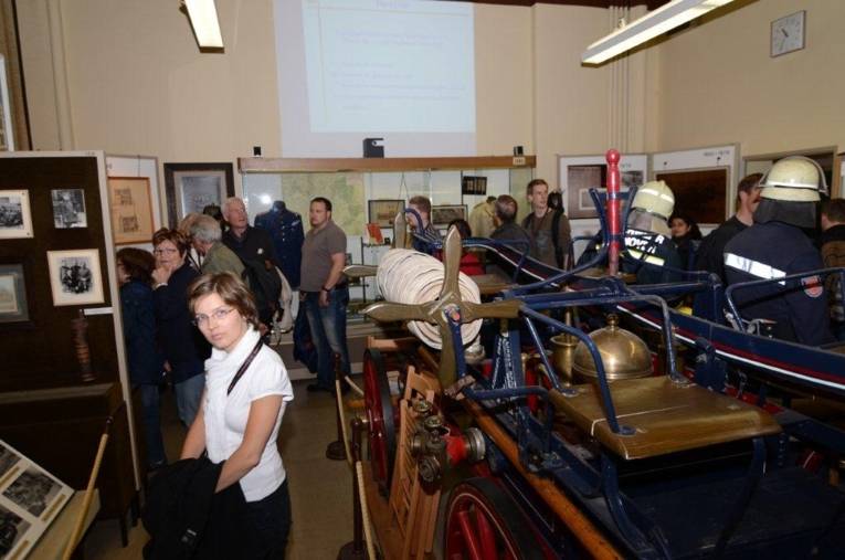 Feuerwehrmuseum Hannover -Symbolbild-