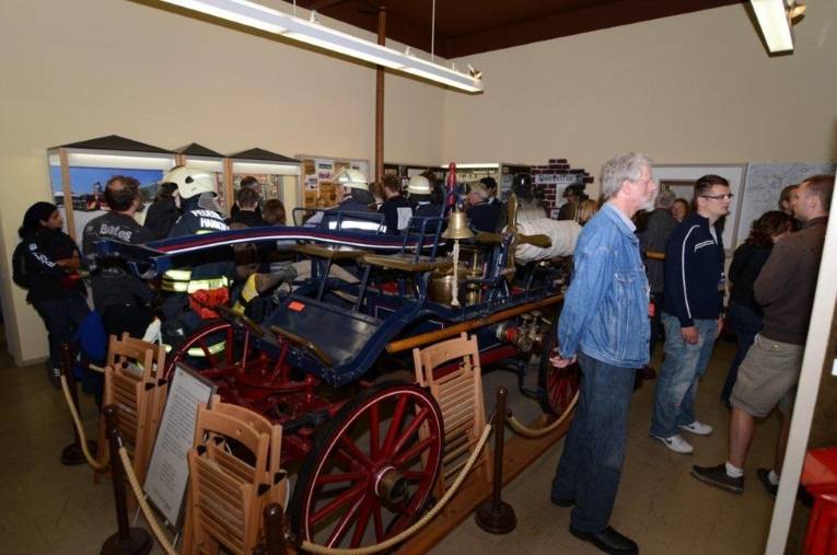 Feuerwehrmuseum Hannover -Symbolbild-