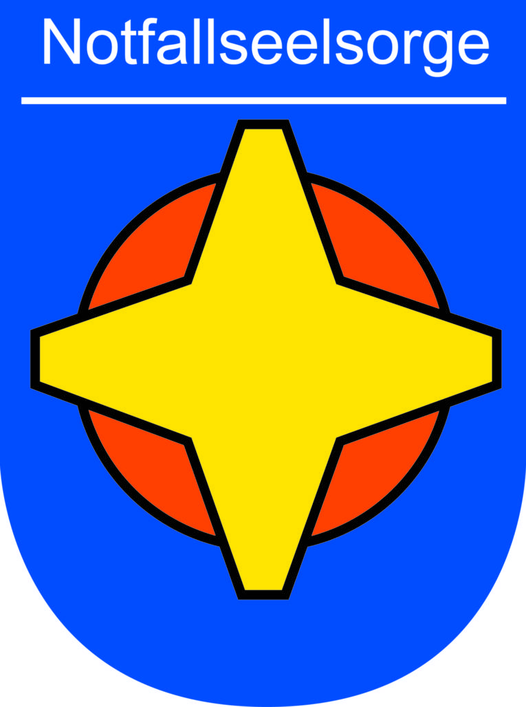 Logo Notfallseelsorge in Deutschland