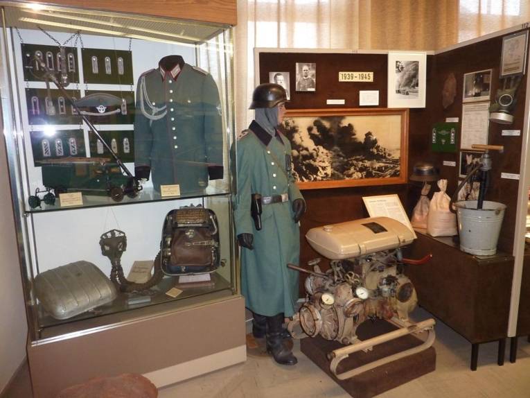 Feuerwehr im dritten Reich