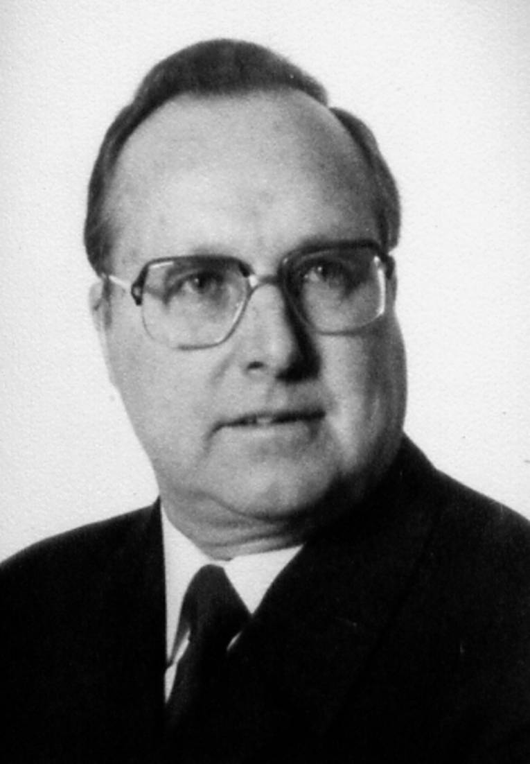 Horst Günter Holste