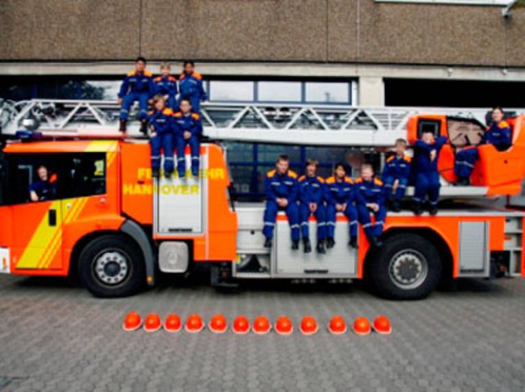 Jugendfeuerwehr Stöcken