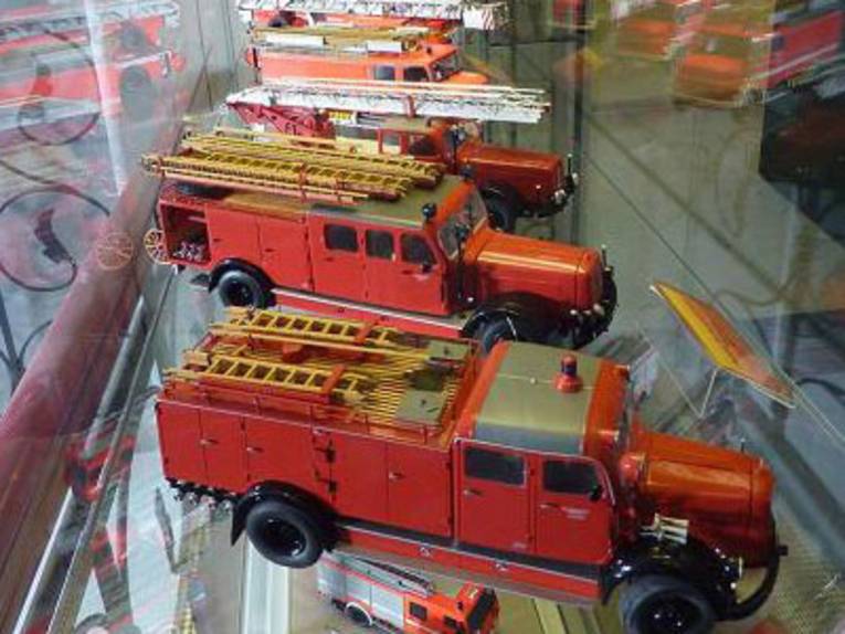 Feuerwehrfahrzeuge