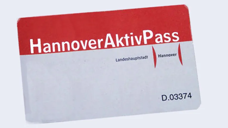 Hannover Aktivpass