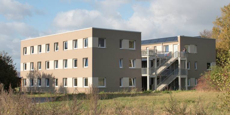 Unterkunft Janusz-Korczak-Allee