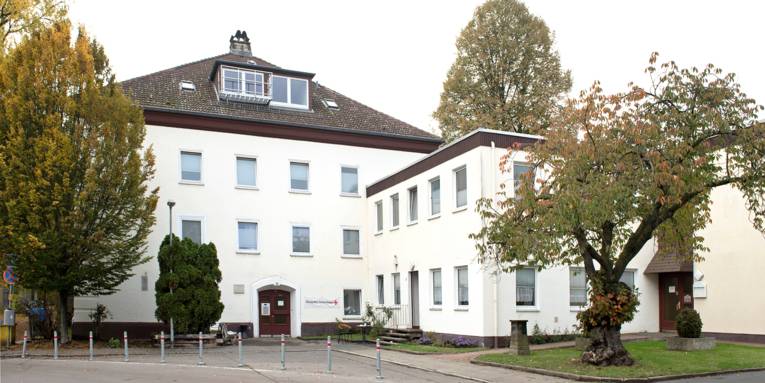 Die Unterkunft in der Munzeler Straße