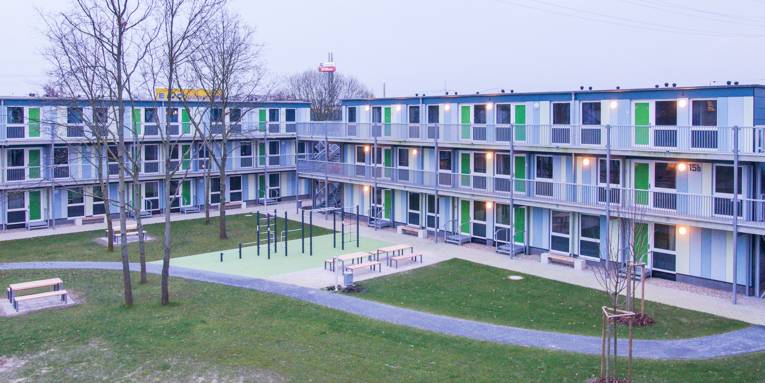 Unterkunft Rendsburger Straße