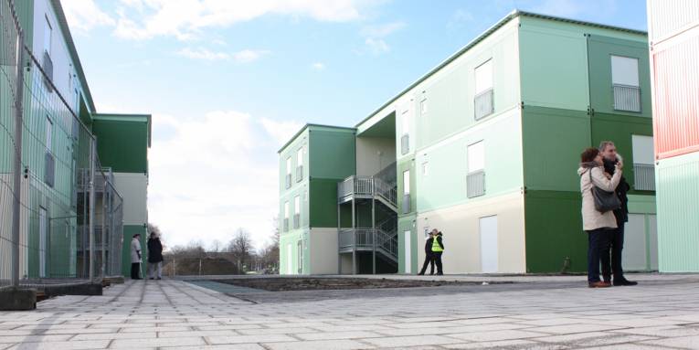 Unterkunft Sahlkamp / Vahrenheider Markt