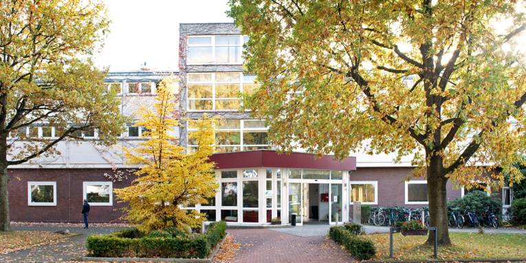 Die Unterkunft in der Zweibrückener Straße