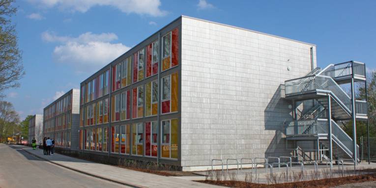 Außenansicht der Unterkunft Dorotheenstraße