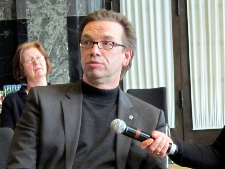 Dr. Günter Max Behrendt, Antidiskriminierungsstelle der LHH