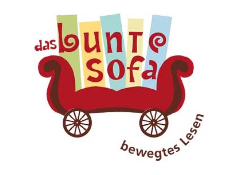 Logo von „Das bunte Sofa“