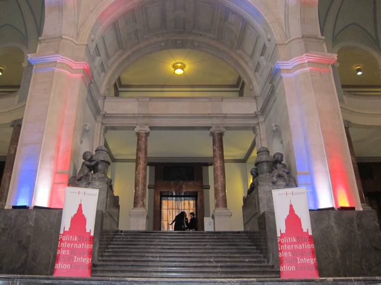 Jour de France im Neuen Rathaus