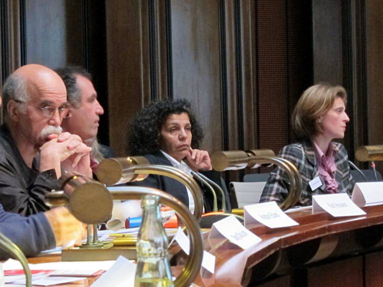 Sitzung des Integrationsrats am 22.09.2011