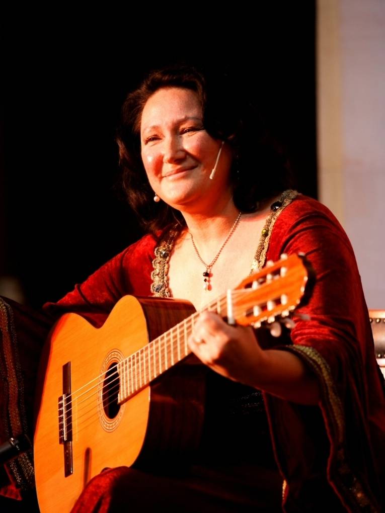 Maria Kurakina vom Jugendtheater MASTER