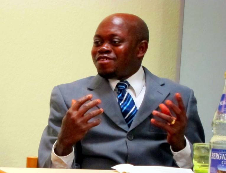 Bilder von der Veranstaltung „Christliche Migrationsgemdinen in Hannover“ am 12.12.2012 in der Reihe „Migration & Religion“
