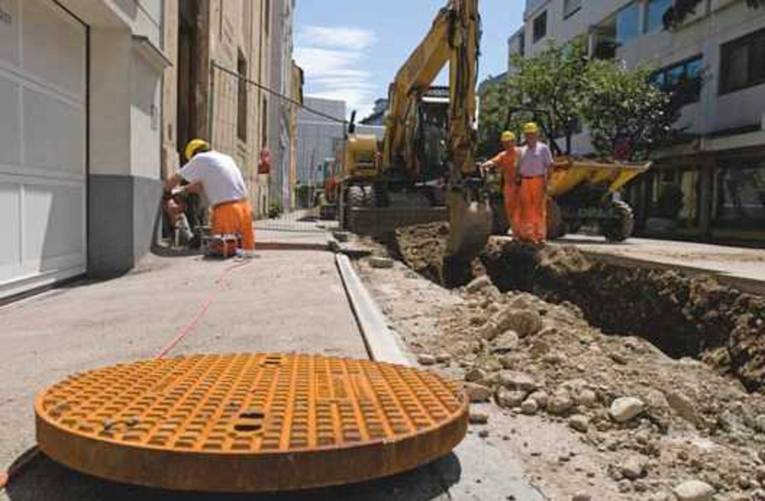 Grundstücksanschlusskosten