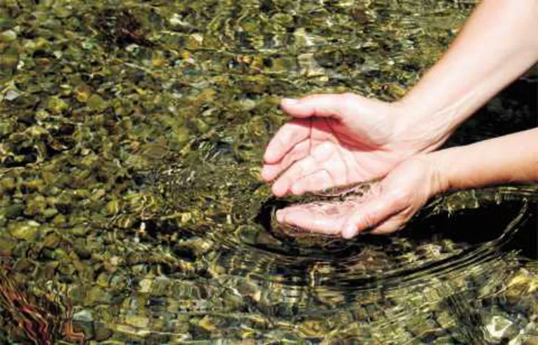 Schützenswertes Wasser