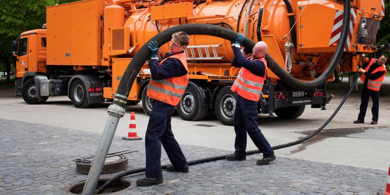 Stadtentwässerung Hannover 