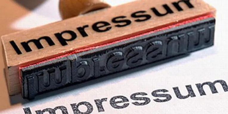 Impressum