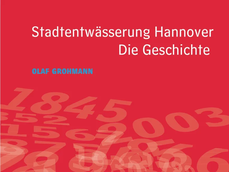 Kurzchronik Stadtentwässerung Hannover