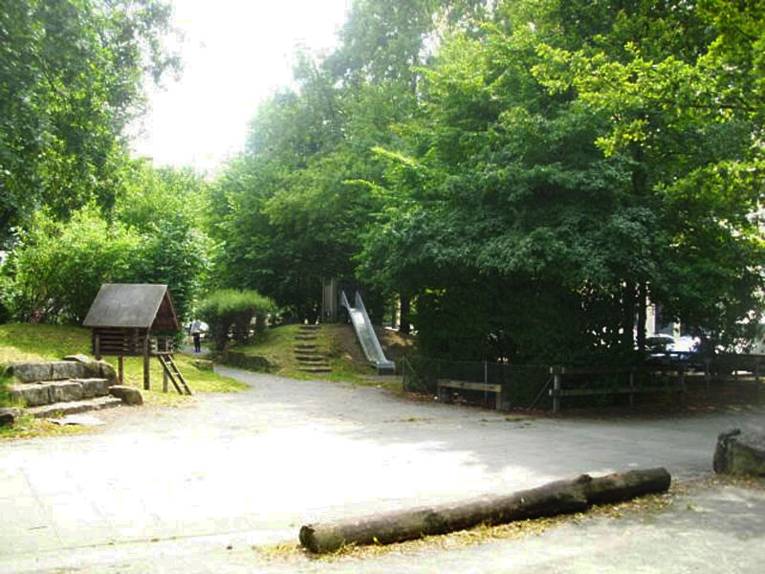 Spielplatz Gartenstraße