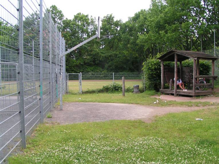 Bolzplatz Thurnithistraße