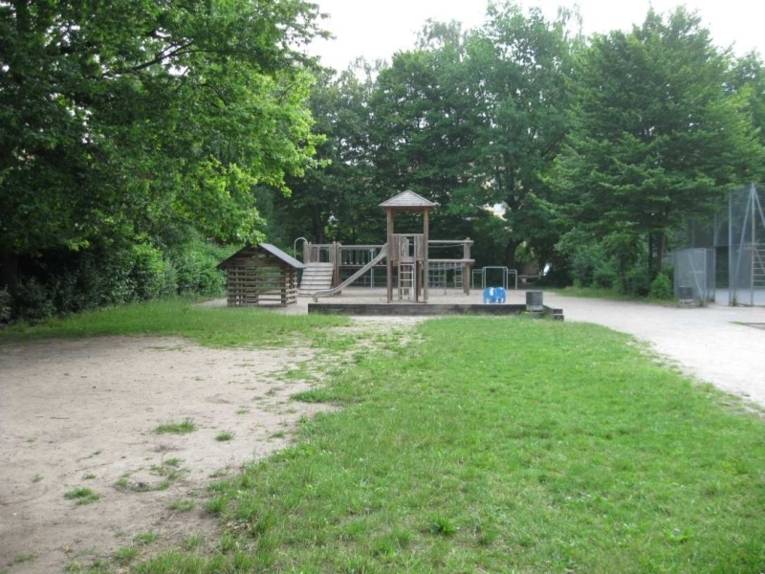 Spielplatz Meterstraße