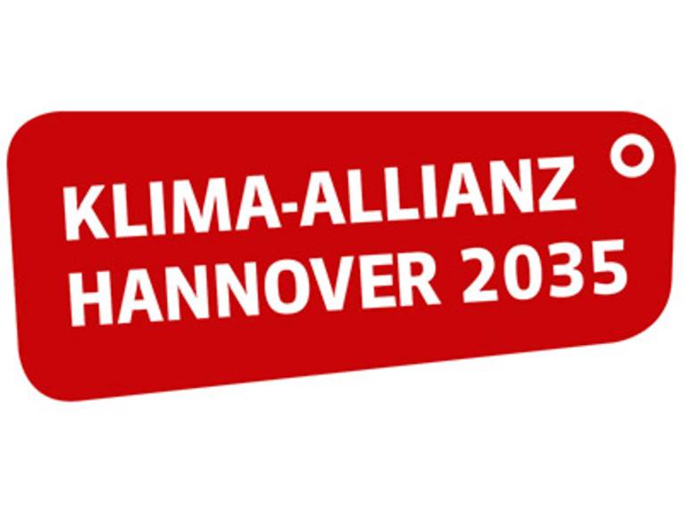 Logo der Klima-Allianz 2035.