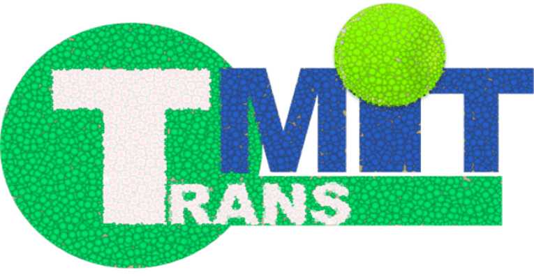 Logo des Klimaanpassungsprojektes Transmit