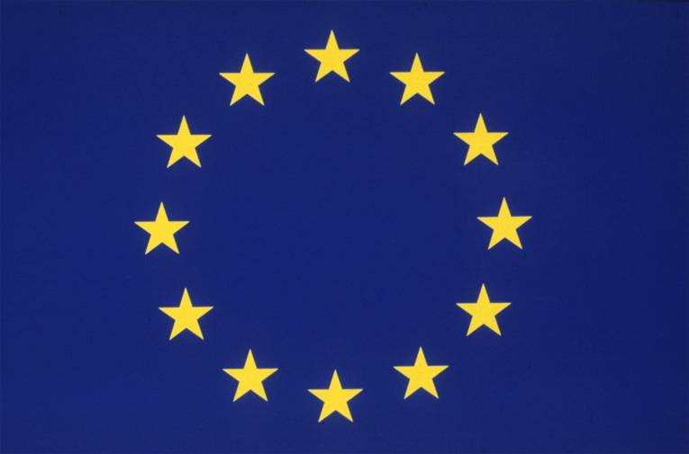 Das Logo der Europäischen Union