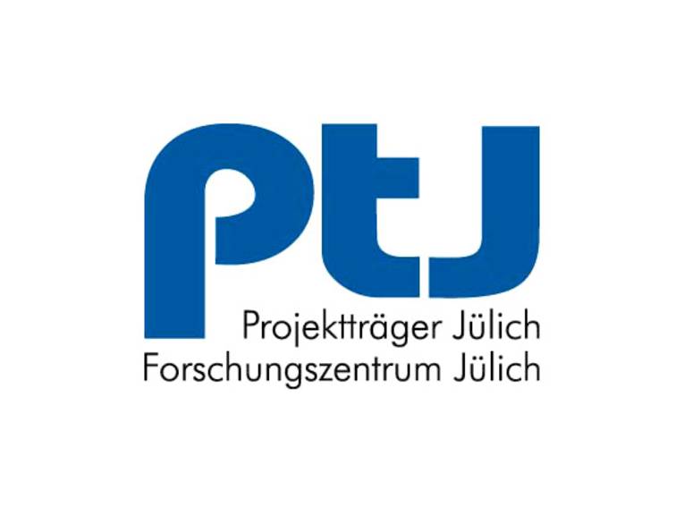 Logo des Forschungszentrums Jülich