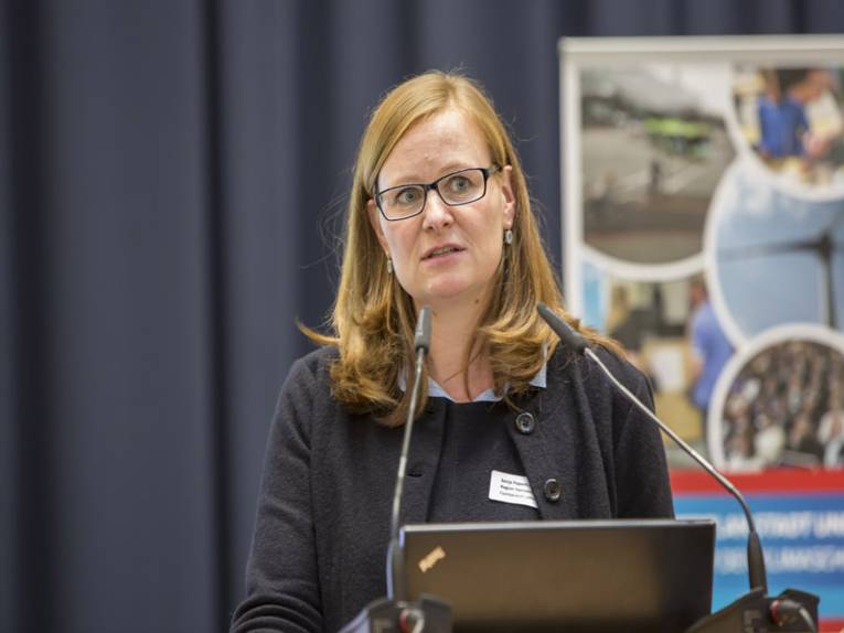 Leiterin Fachbereich Umwelt der Region Hannover, Sonja Papenfuß