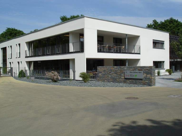 Das Klaus-Bahlsen-Haus