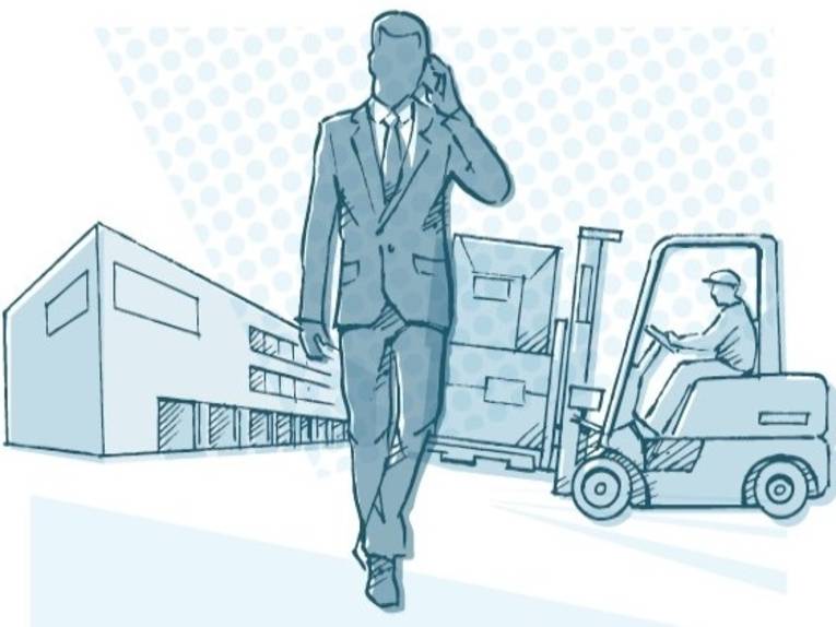 Grafik zu Charakterprofil Hein Brüller