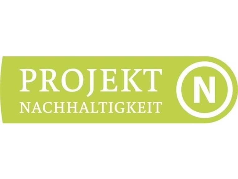 Logo Projekt Nachhaltigkeit