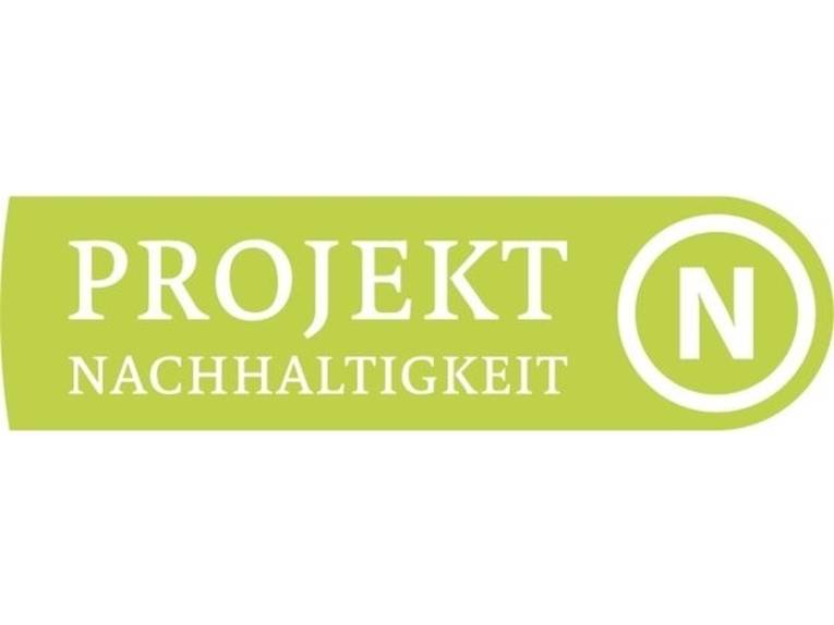 Logo Projekt Nachhaltigkeit