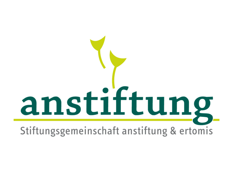 Logo der Stiftungsgemeinschaft anstiftung & ertomis