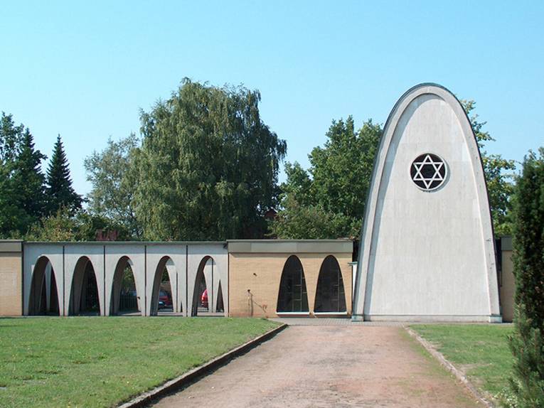 Jüdischer Friedhof Bothfeld