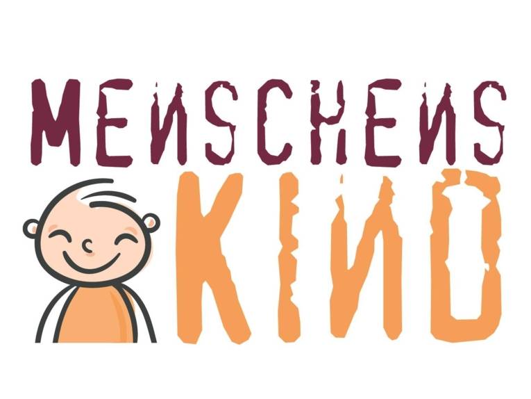 Logo von "Menschenskind"