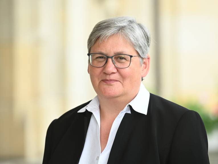 Erste Stadträtin und Wirtschafts- und Umweltdezernentin Sabine Tegtmeyer-Dette