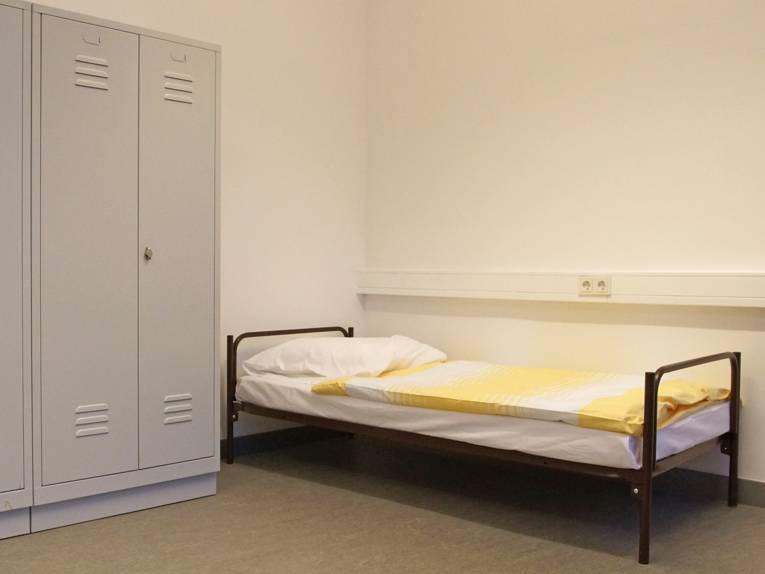 Obdachlosenunterkunft | FB Soziales | Verwaltung | Landeshauptstadt ...