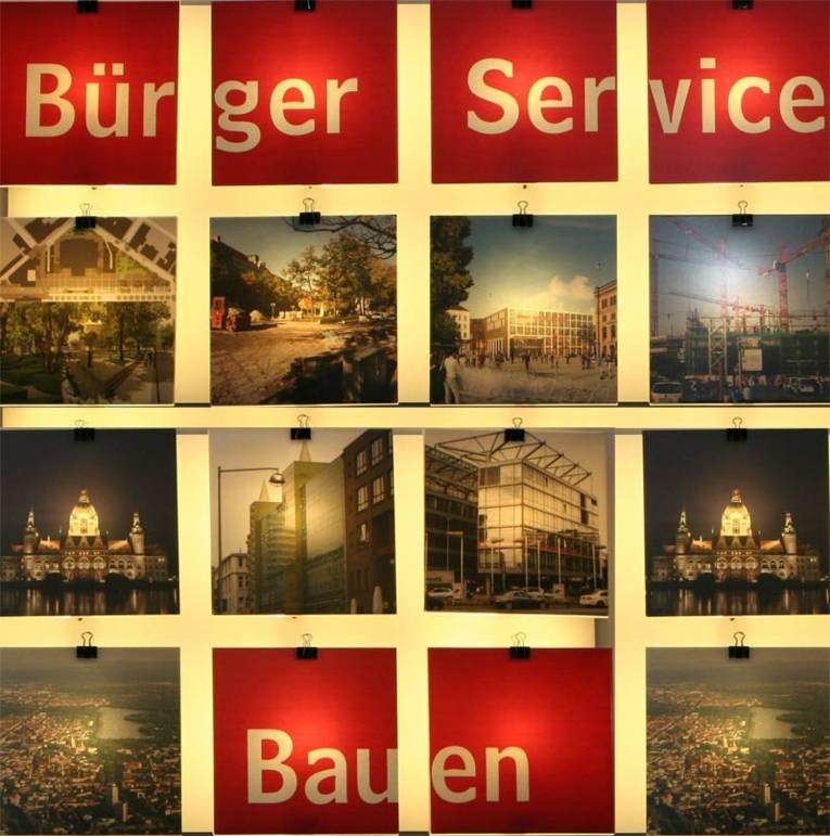 Symbolfoto Bürgerservice Bauen 