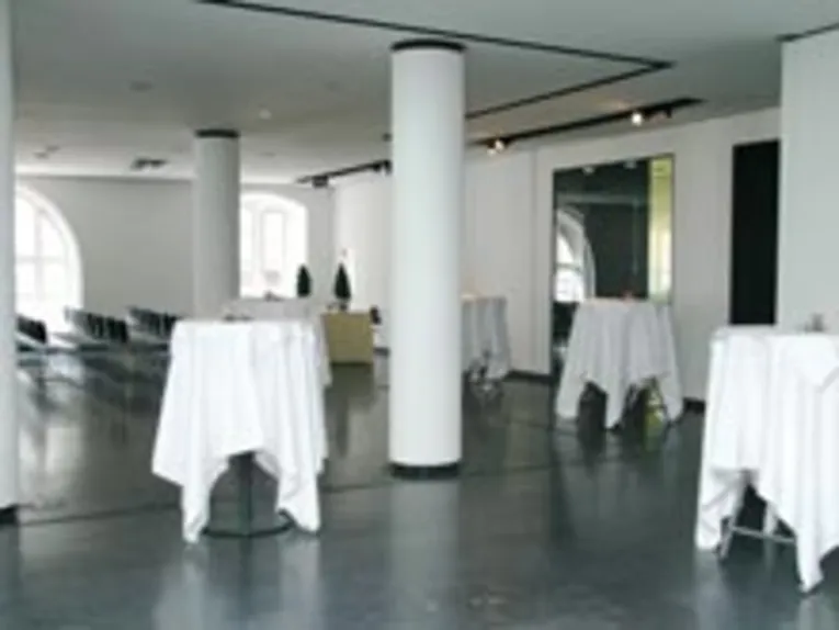 Trauzimmer im Atrium