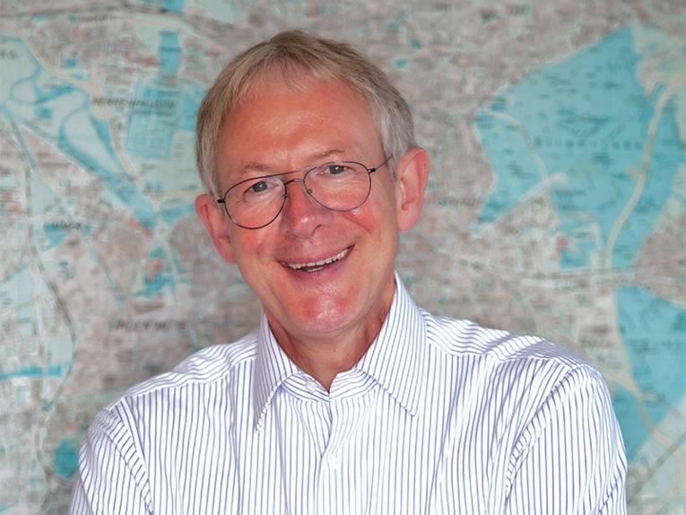 Jugend- und Sozialdezernent Thomas Walter