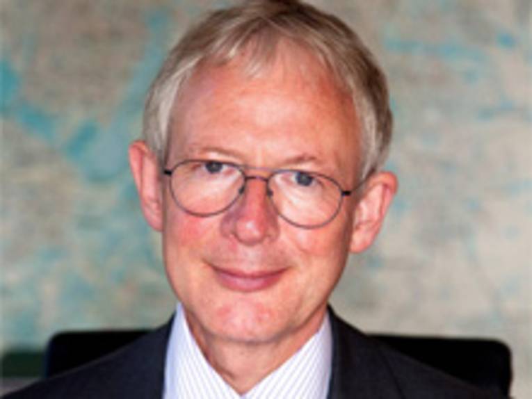 Jugend- und Sozialdezernent Thomas Walter