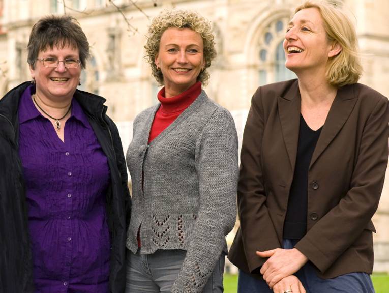 Referat für Frauen und Gleichstellung
