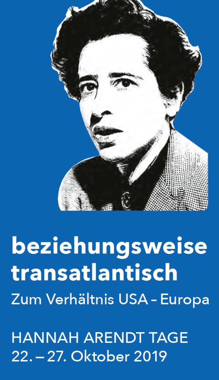 Hannah Arendt Hannah Arendt Lectures Wirtschaft & Wissenschaft Landeshauptstadt Hannover